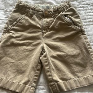children’s place boys uniform shorts